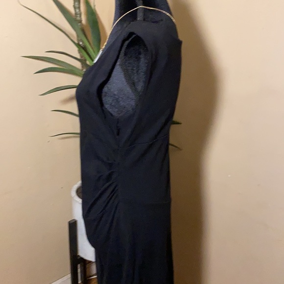 Express stretchy midi dress - Picture 4 of 9